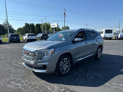 Certified 2023 GMC Terrain Denali w/ Denali Premium Package