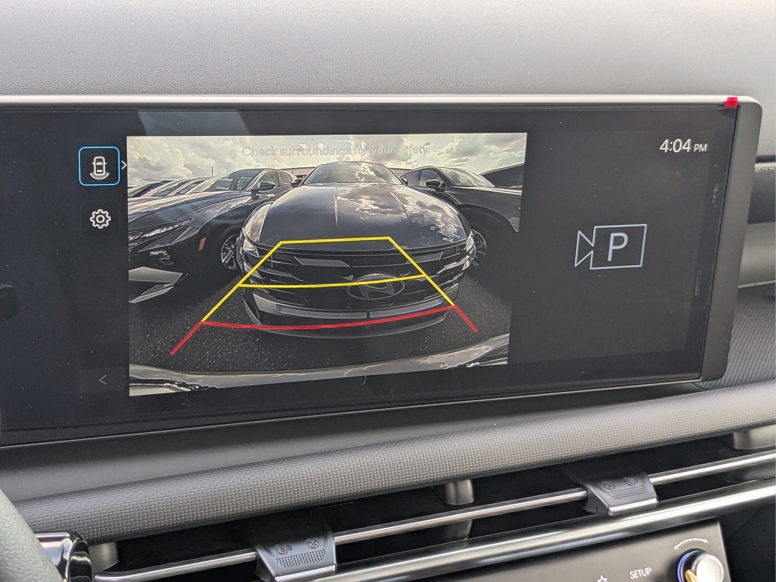 New 2026 Hyundai Tucson SE FWD image 25