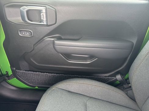 New 2026 Jeep Wrangler Sport S image 23