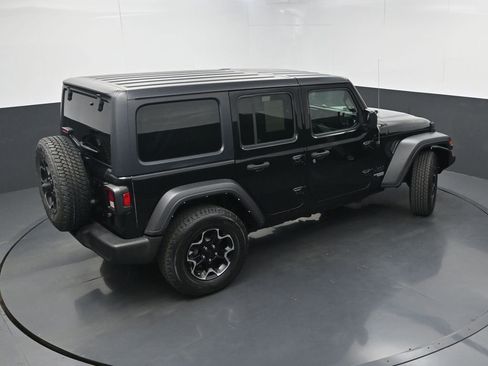 Used 2021 Jeep Wrangler Unlimited Sport AWD/4WD image 31