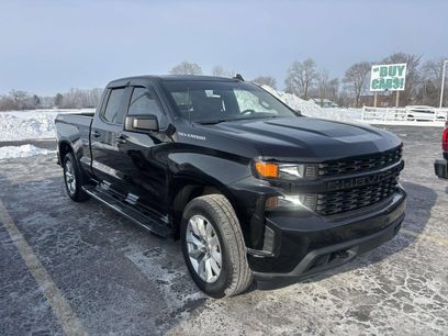 Used 2020 Chevrolet Silverado 1500 Custom w/ Custom Value Package