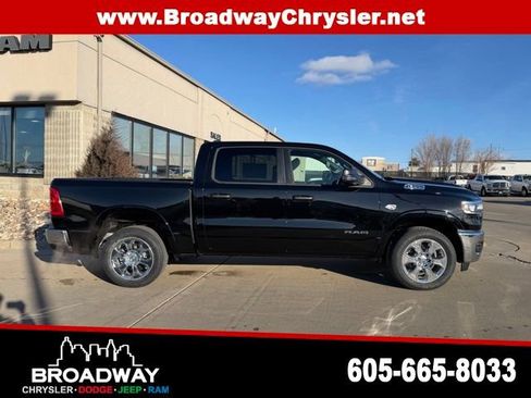 New 2026 RAM 1500 Big Horn image 5