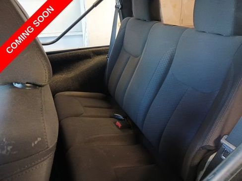 Used 2015 Jeep Wrangler Sport w/ Quick Order Package 24S AWD/4WD image 7