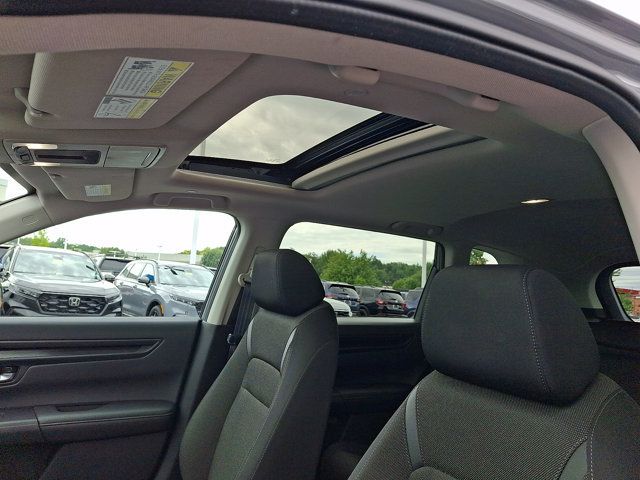 Certified 2026 Honda CR-V EX image 16