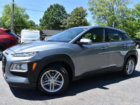 Used 2021 Hyundai Kona SE FWD image 40