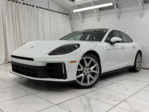 New 2026 Porsche Panamera image 7