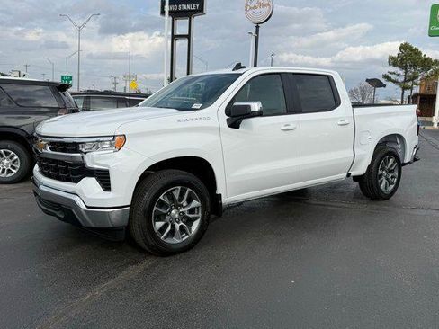 New 2026 Chevrolet Silverado 1500 LT image 6