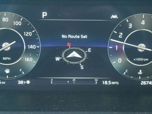 Used 2023 Kia Sorento SX image 47