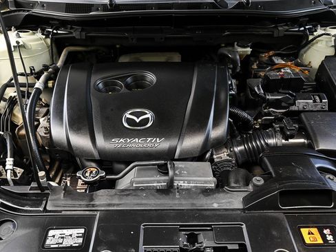 Used 2016 MAZDA CX-5 Sport w/ Rear Camera Package image 9