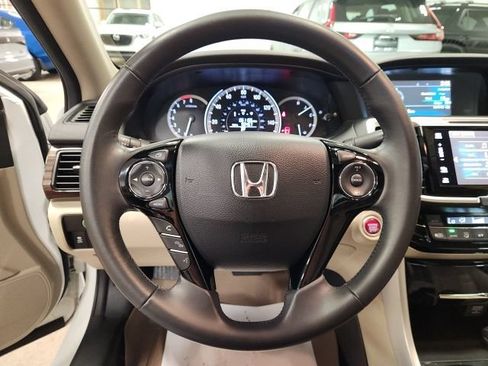 Used 2016 Honda Accord EX-L image 19