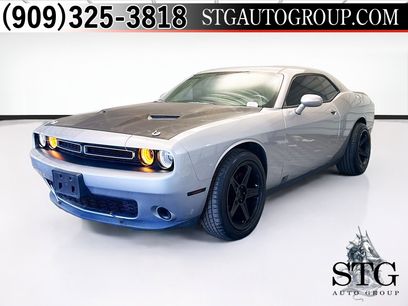 Used 2016 Dodge Challenger SXT