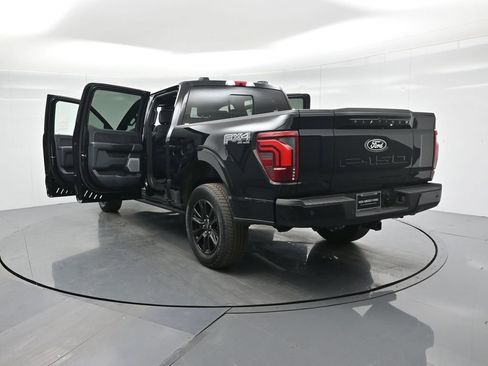 New 2025 Ford F150 Platinum w/ Equipment Group 702A High AWD/4WD image 4