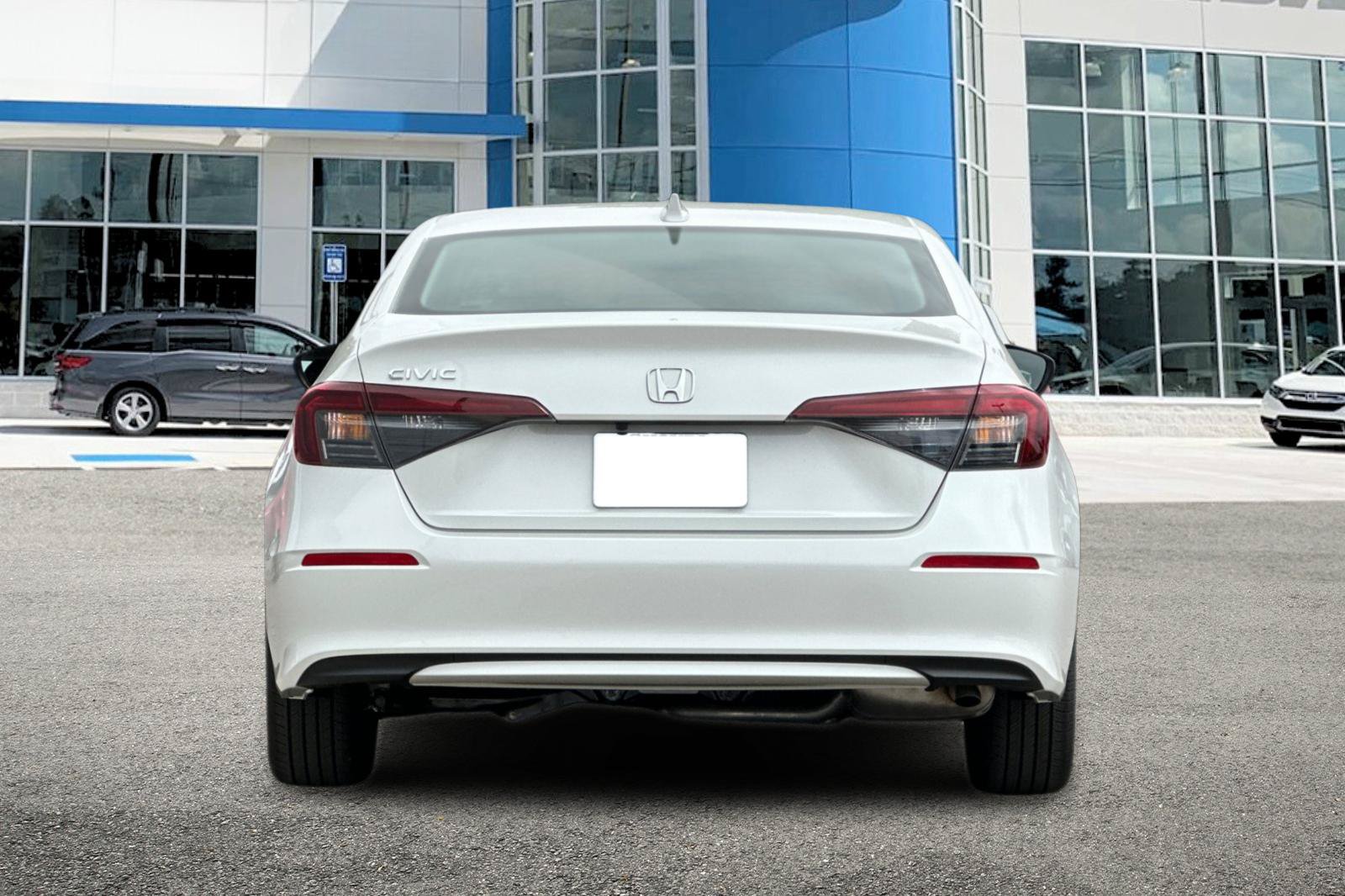 New 2026 Honda Civic LX image 5