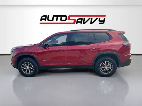 Used 2025 GMC Acadia AT4 image 4