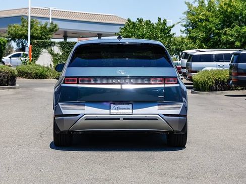 Certified 2023 Hyundai Ioniq 5 Limited w/ Cargo Package AWD/4WD image 4