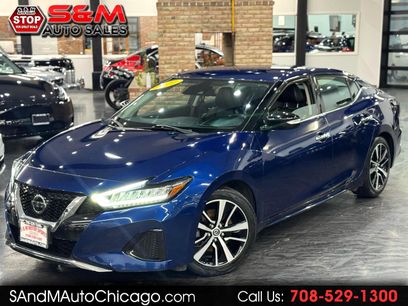 Used 2021 Nissan Maxima 3.5 SV w/ Floor Mat Group