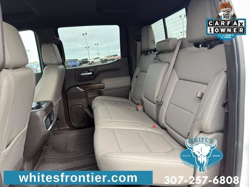Certified 2020 GMC Sierra 1500 SLT w/ SLT Premium Plus Package image 15