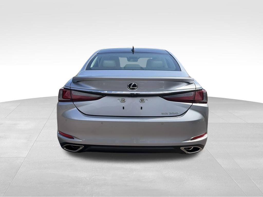 Used 2022 Lexus ES 350 w/ Premium Package FWD image 26