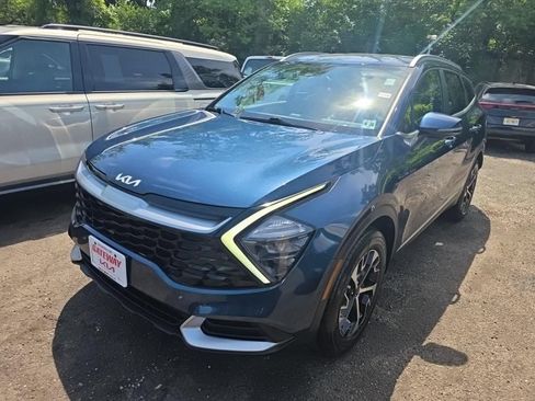 Used 2023 Kia Sportage EX AWD/4WD image 6