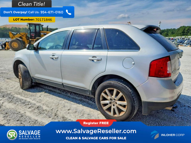 Used 2013 Ford Edge Limited AWD/4WD image 3