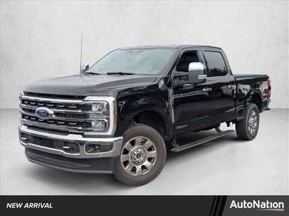 Used 2024 Ford F250 King Ranch w/ Chrome Package