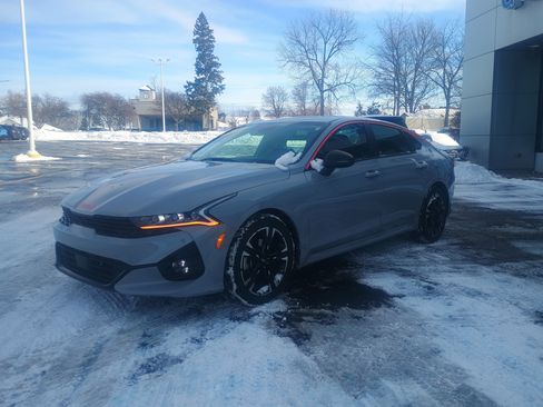 Used 2023 Kia K5 GT-Line w/ GT-Line Premium Package image 3