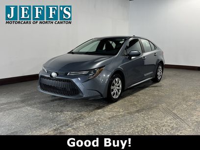 Used 2022 Toyota Corolla LE