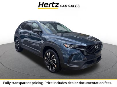 Used 2025 MAZDA CX-50 2.5 Hybrid w/ Premium Plus Pkg