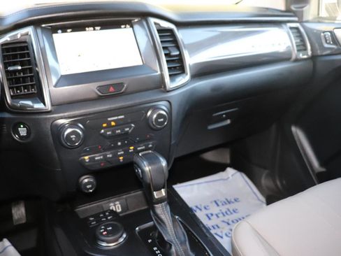 Used 2019 Ford Ranger Lariat w/ Equipment Group 501A Mid image 18