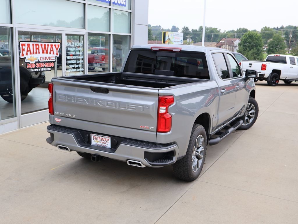 New 2026 Chevrolet Silverado 1500 RST w/ All Star Edition Plus AWD/4WD image 45