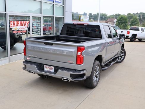 New 2026 Chevrolet Silverado 1500 RST w/ All Star Edition Plus AWD/4WD image 45
