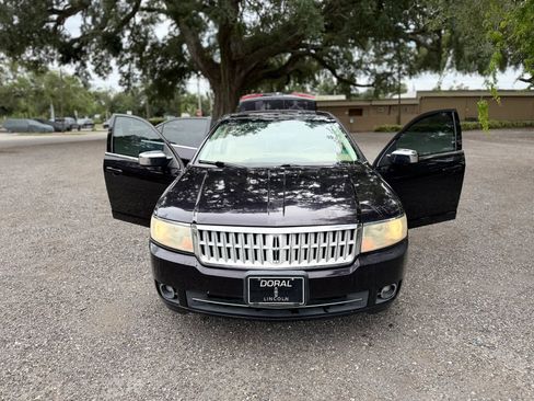 Used 2007 Lincoln MKZ FWD image 2