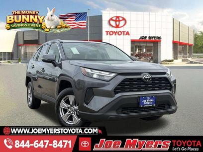 Used 2025 Toyota RAV4 XLE w/ Weather Package