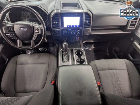 Used 2020 Ford F150 XLT w/ Equipment Group 302A Luxury AWD/4WD image 23