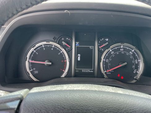 Used 2022 Toyota 4Runner TRD Off-Road Premium w/ Moonroof Package image 9