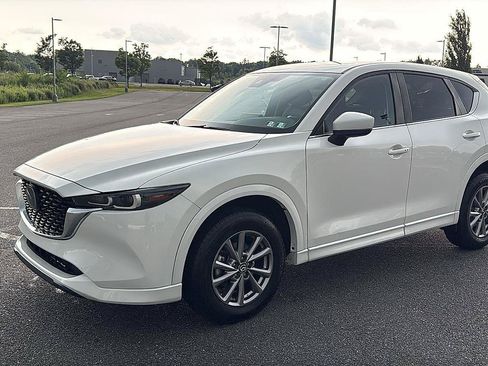 Used 2024 MAZDA CX-5 AWD 2.5 S w/ Select Package image 14