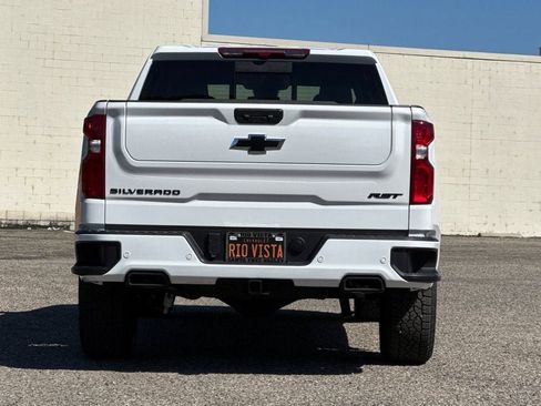 New 2026 Chevrolet Silverado 1500 RST w/ RST All Star Premium Package AWD/4WD image 5