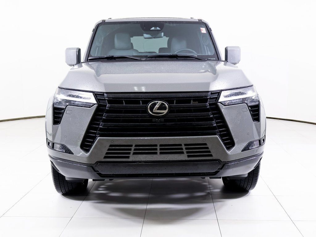Used 2025 Lexus GX 550 w/ Accessory Package (2T) AWD/4WD image 30