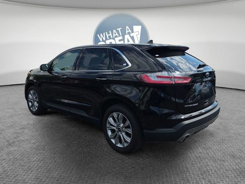 Used 2024 Ford Edge Titanium AWD/4WD image 6