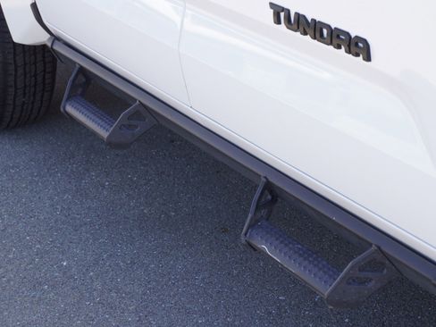 Used 2024 Toyota Tundra SR5 w/ TRD Off-Road Package AWD/4WD image 4