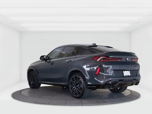 Used 2024 BMW X6 M Competition w/ Executive Package image 3