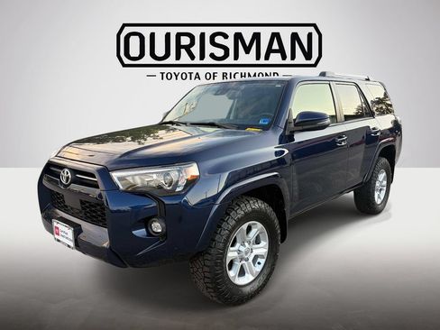 Certified 2023 Toyota 4Runner SR5 Premium w/ Moonroof Package AWD/4WD image 3