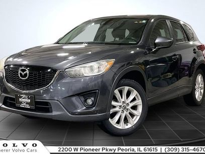 Used 2014 MAZDA CX-5 Grand Touring