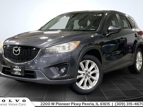 Used 2014 MAZDA CX-5 Grand Touring image 1
