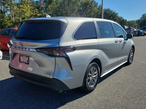 Used 2023 Toyota Sienna XLE image 4