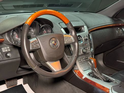 Used 2011 Cadillac CTS Premium image 44