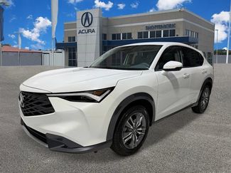 Certified 2025 Acura ADX FWD video 1