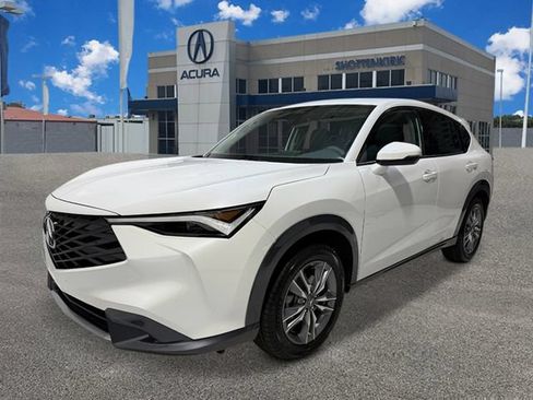 Certified 2025 Acura ADX FWD image 1