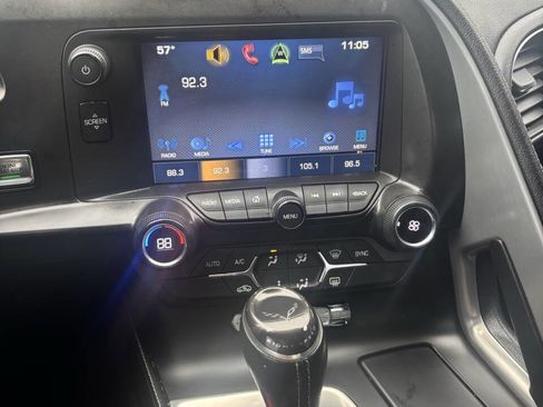 Used 2019 Chevrolet Corvette Grand Sport w/ Carbon Flash Badge Package image 20