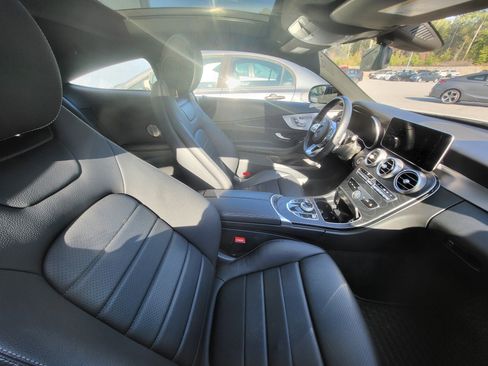 Used 2021 Mercedes-Benz C 300 Coupe image 8